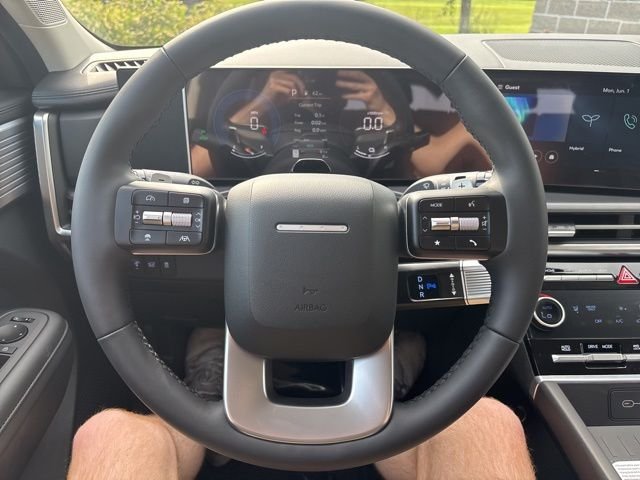 New 2026 Hampton Gray Hyundai SEL image 17