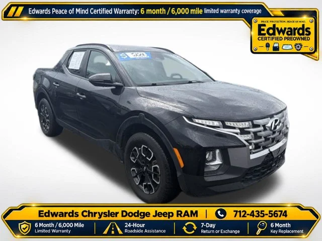 2022 Hyundai Santa Cruz