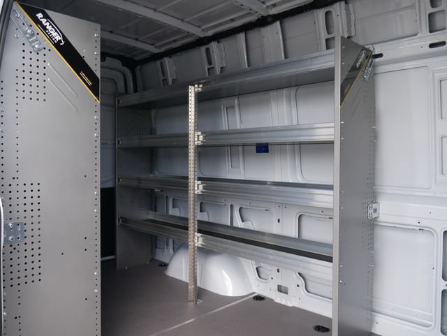 New 2026 Arctic White Mercedes-Benz Cargo 144 WB image 36