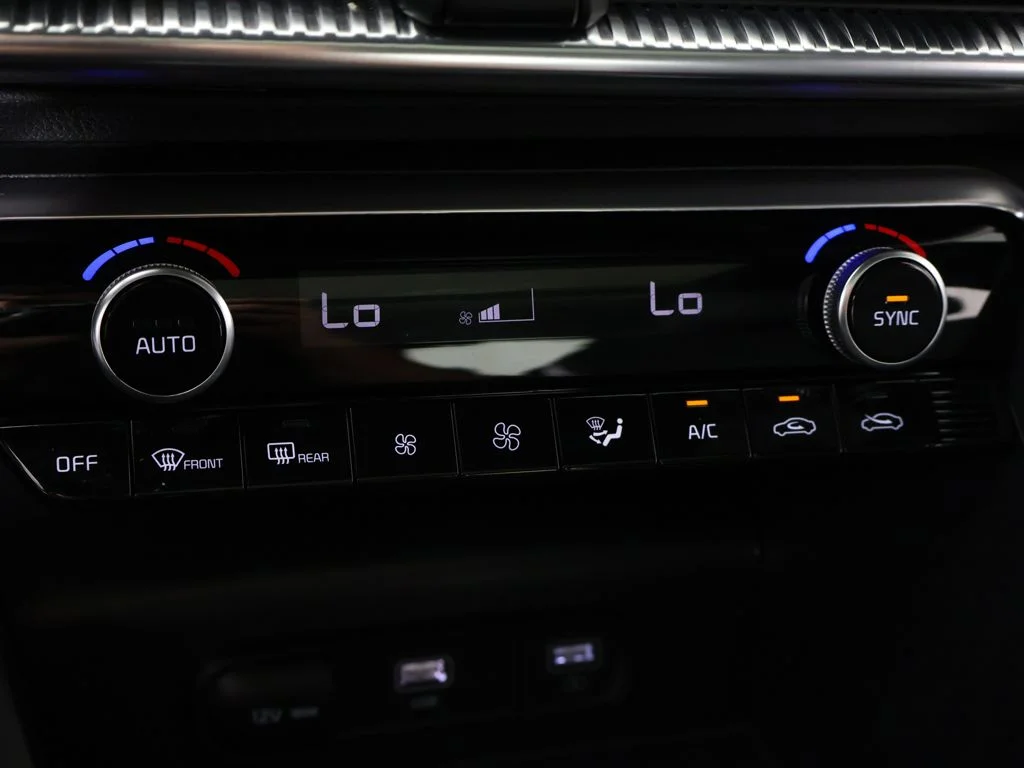 Certified Used 2023 Black Kia GT image 49