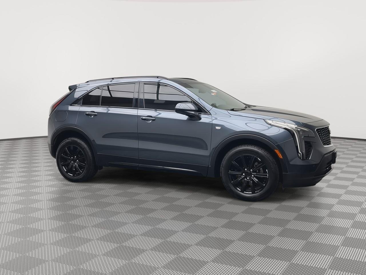 Used 2019 Shadow Metallic Cadillac AWD Sport image 41