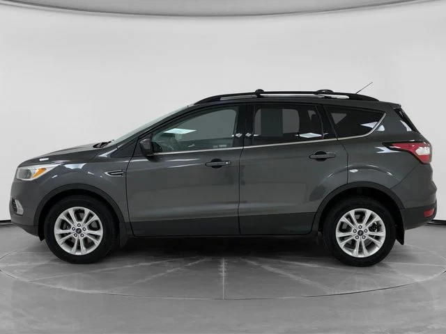 Used 2018 Gray Ford SE image 6