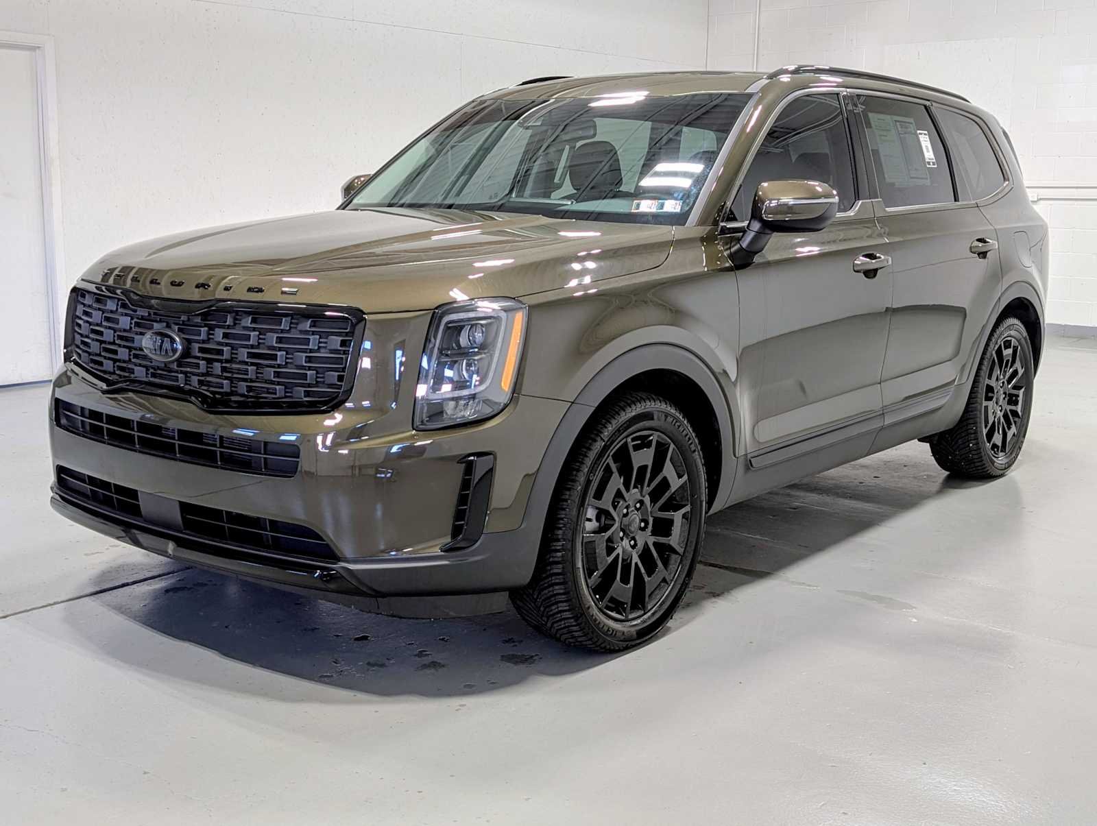 2021 Kia Telluride EX