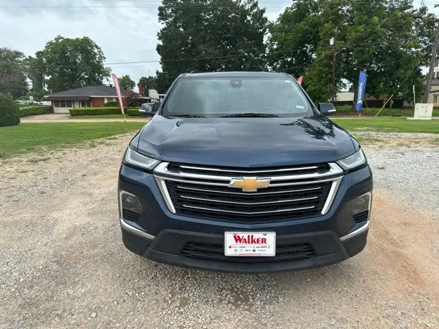 Used 2023 Blue Metallic Chevrolet LT image 3