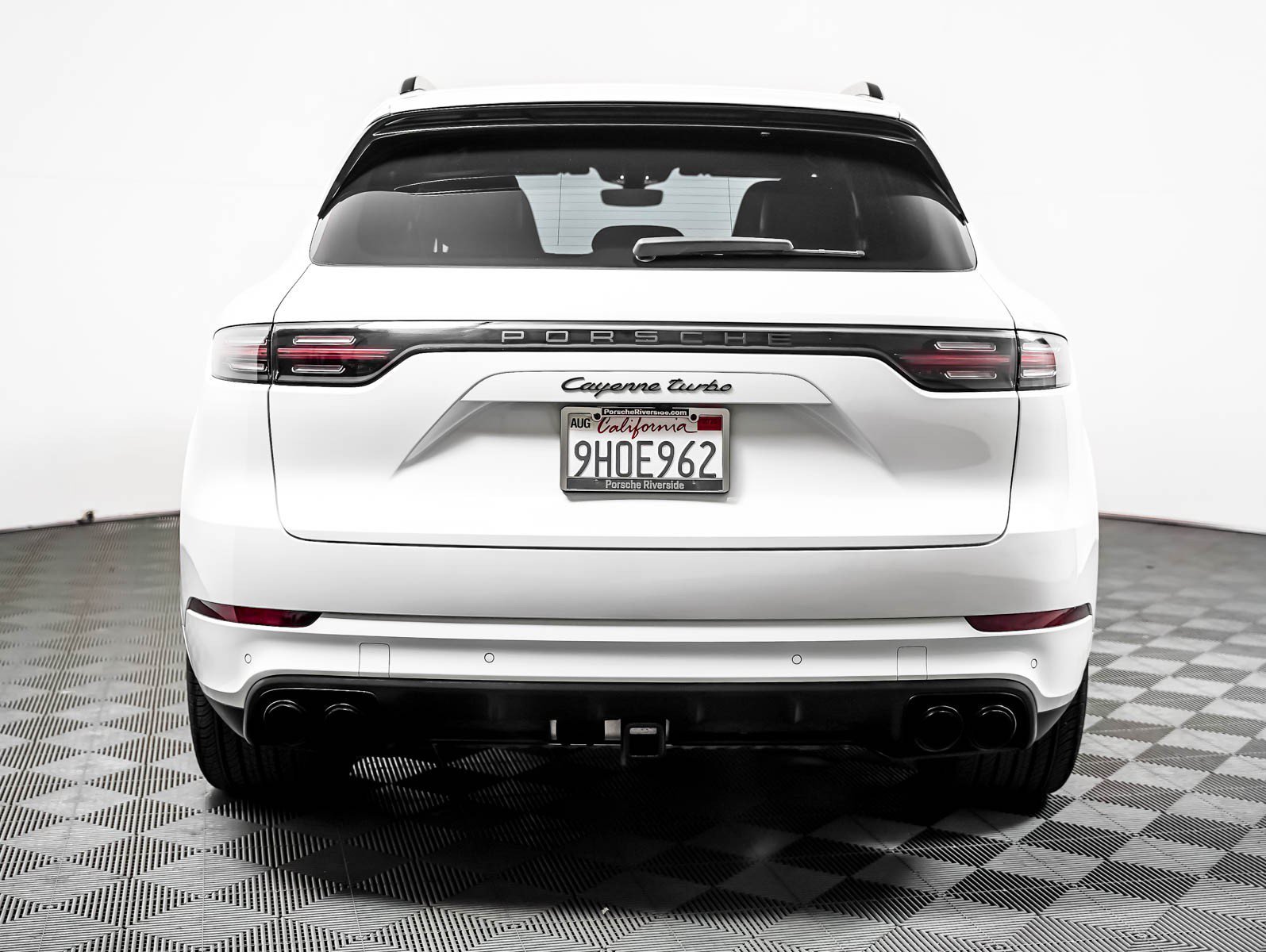 Certified Used 2023 CARRARA WHITE Porsche Turbo image 11