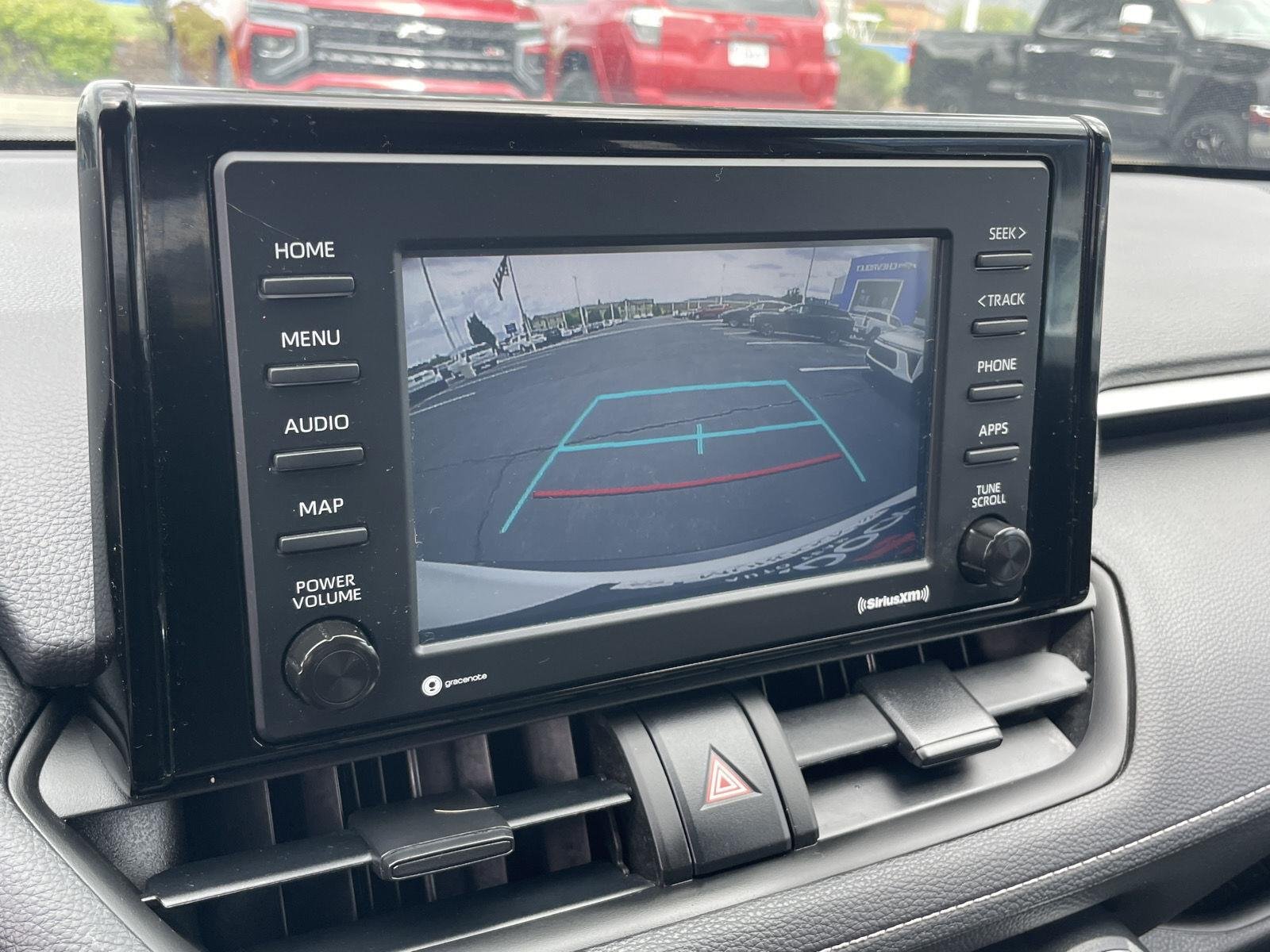 2022 Toyota RAV4 XLE - Photo 36