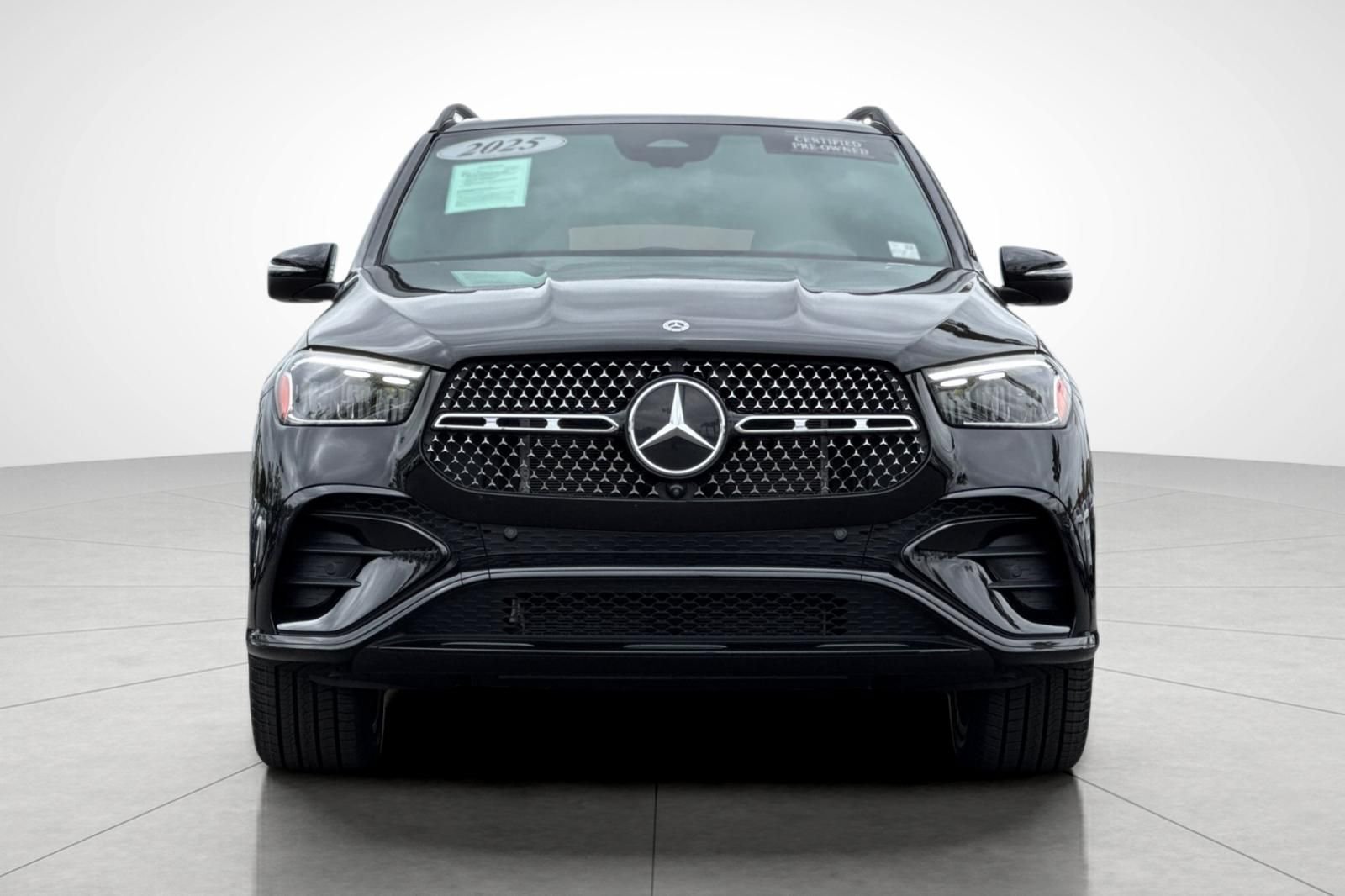 Certified Used 2025  Mercedes-Benz GLE 450 image 6