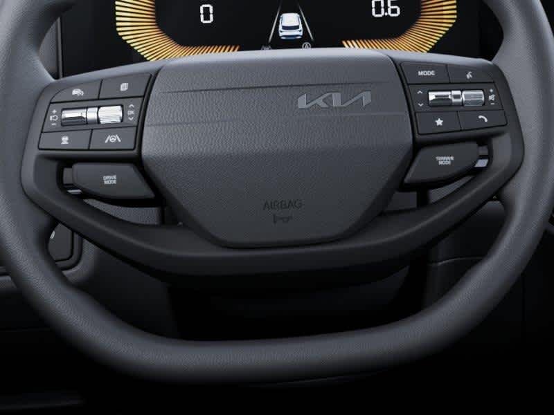 New 2026 GWP/Glacial Whi Kia LX image 22