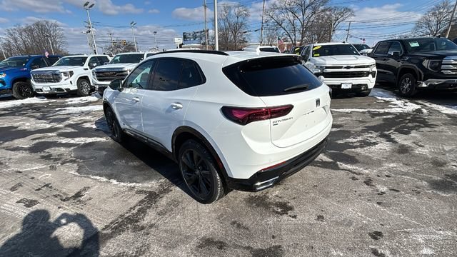 2026 Buick Envision Sport Touring - Photo 5