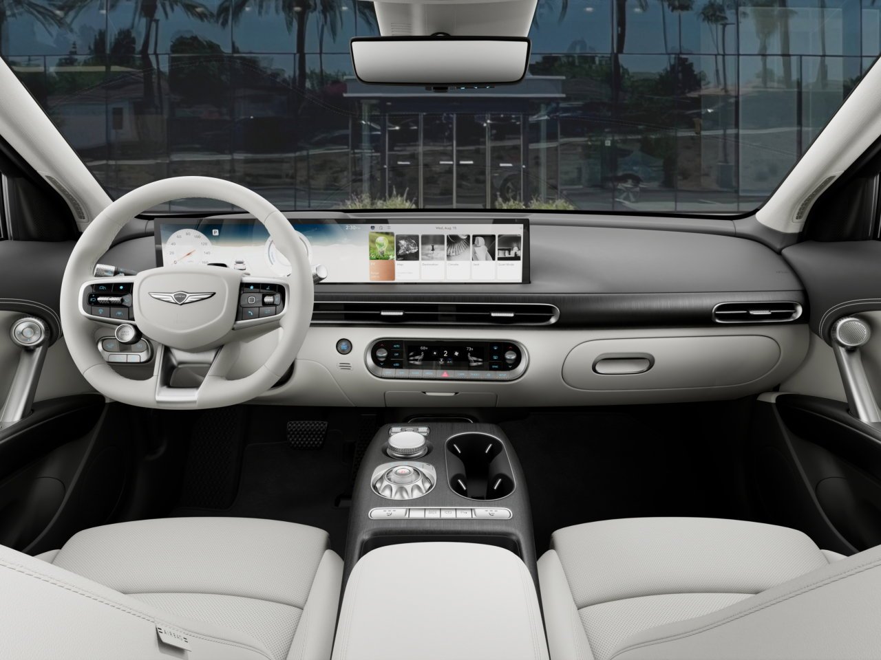 New 2026 Uyuni White Genesis STANDARD image 27