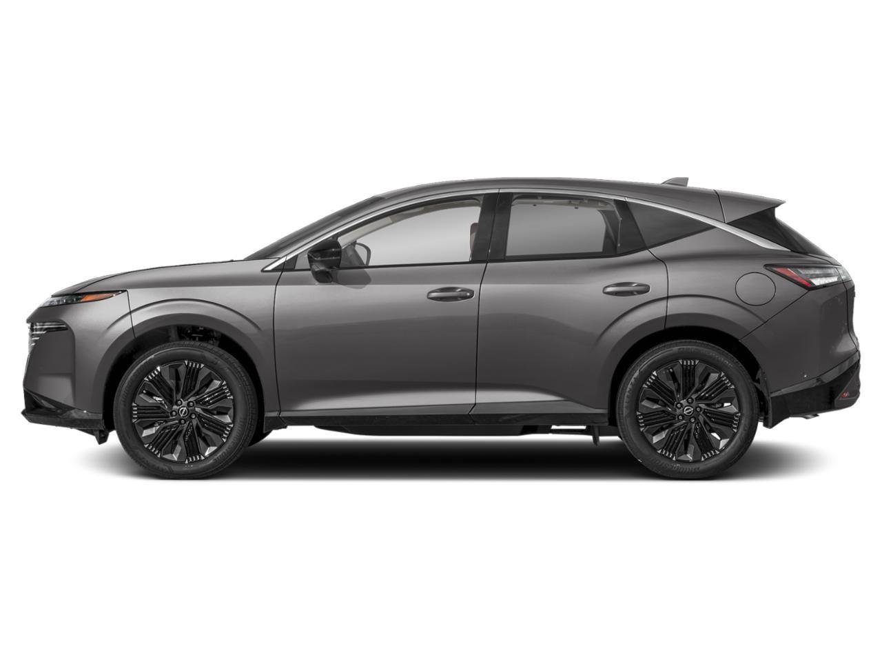New 2027 Gun Metallic Nissan SL image 13