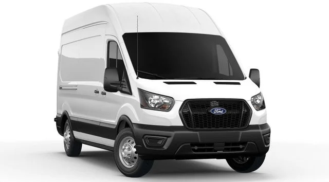New 2026 Oxford White Ford Base image 4