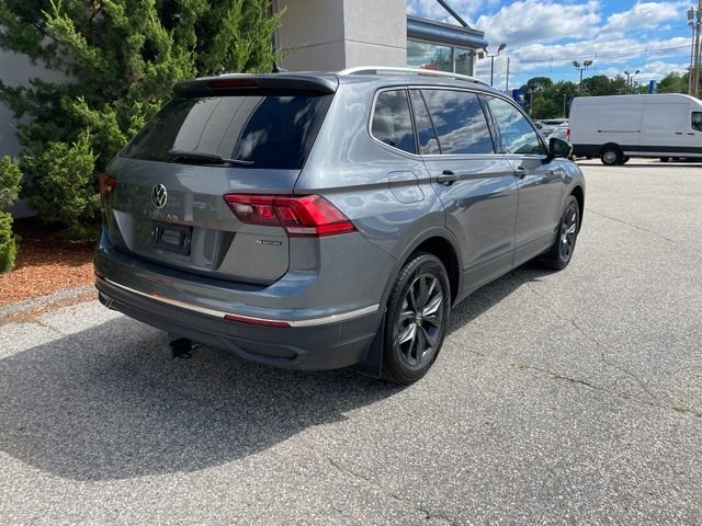 Used 2022 Platinum Gray Metallic Volkswagen 2.0T SE image 7