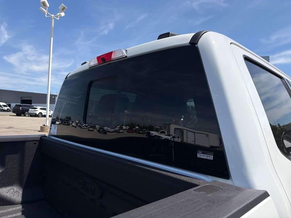 New 2026 White Ford King Ranch image 9