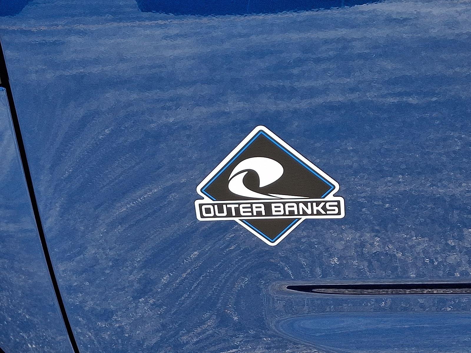 Certified Used 2024 Atlas Blue Ford Outer Banks image 31