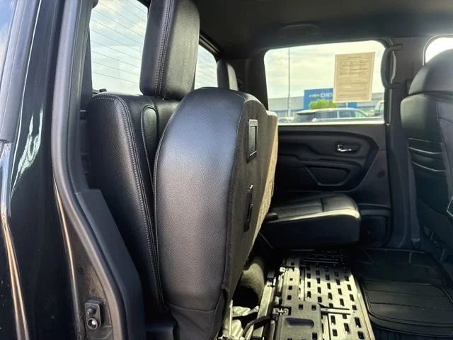 Used 2019 Magnetic Black Nissan SL image 50
