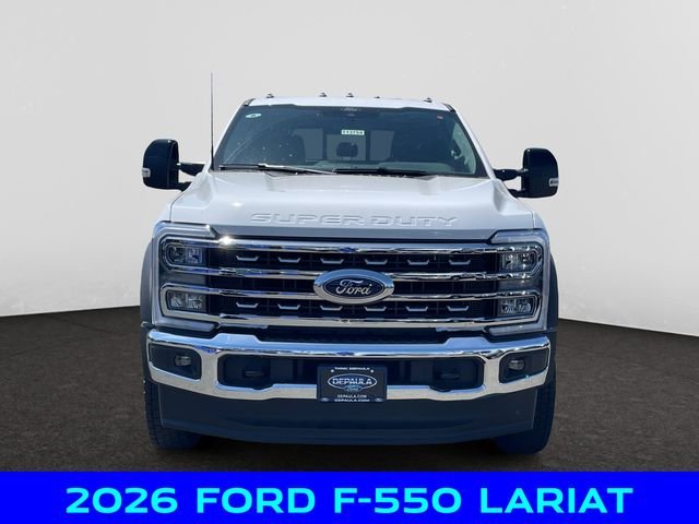New 2026 White Ford Lariat image 21