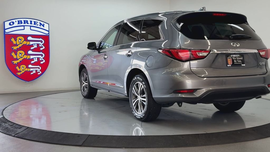 Used 2016 Graphite Shadow INFINITI Base image 6