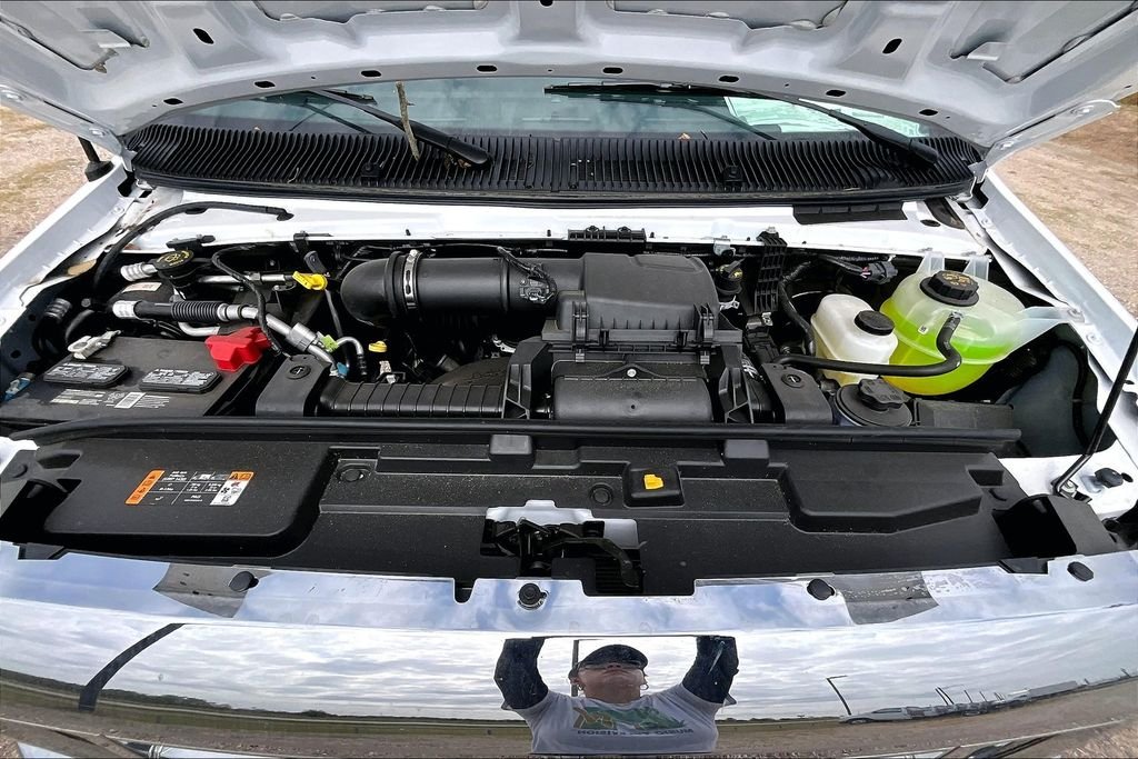 New 2025 Ford E-350SD Base