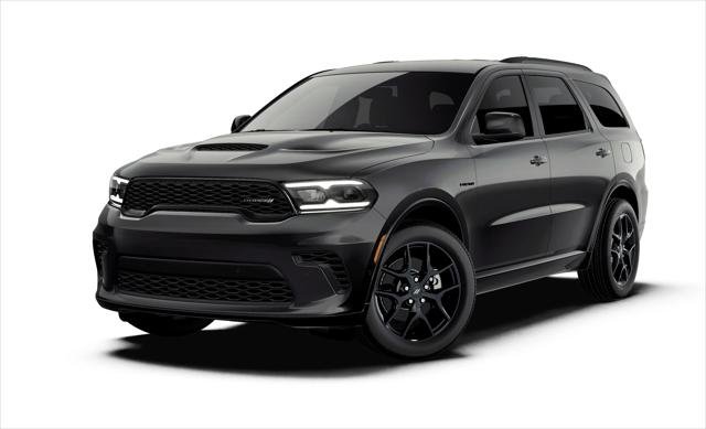 New 2027 Pitch Black Dodge GT image 1