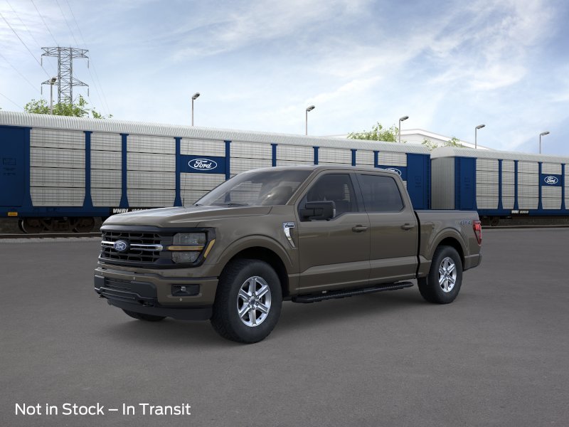 2026 Ford F-150 XLT 4x4 SuperCrew 5-1/2 Box's photo