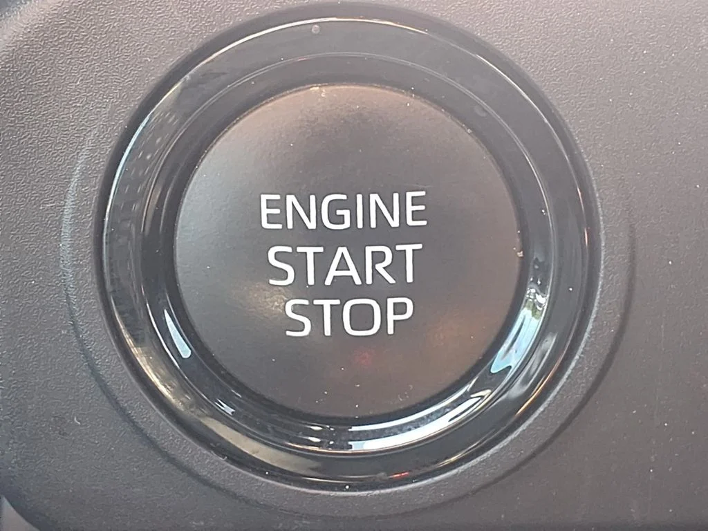 Used 2024 Black Toyota SR5 image 8