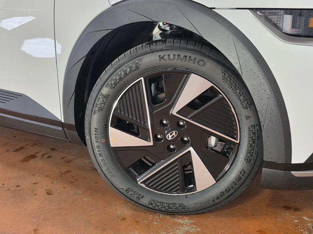 New 2026 Atlas White Hyundai SEL image 7