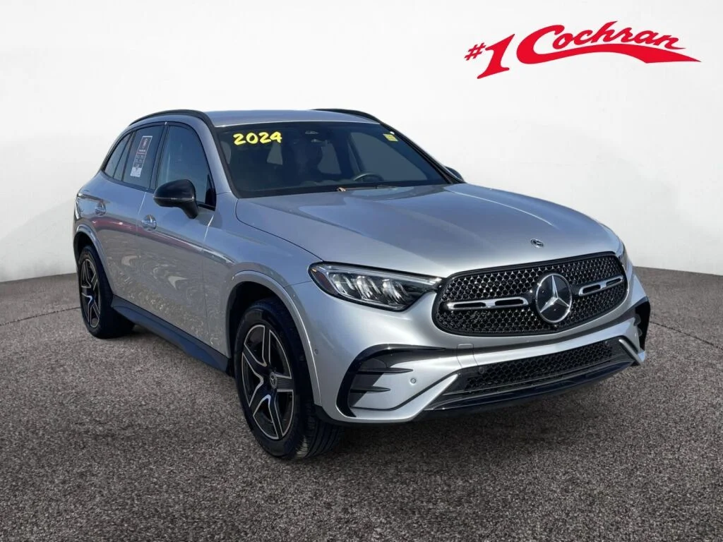 2024 Mercedes-Benz GLC