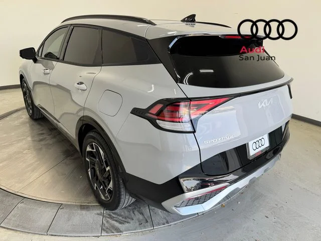 Used 2023 Gray Kia SX-Prestige image 35