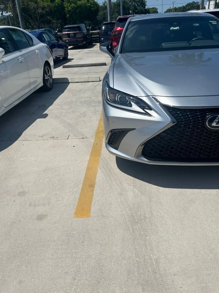 Used 2023 Iridium Lexus 350 F Sport image 6
