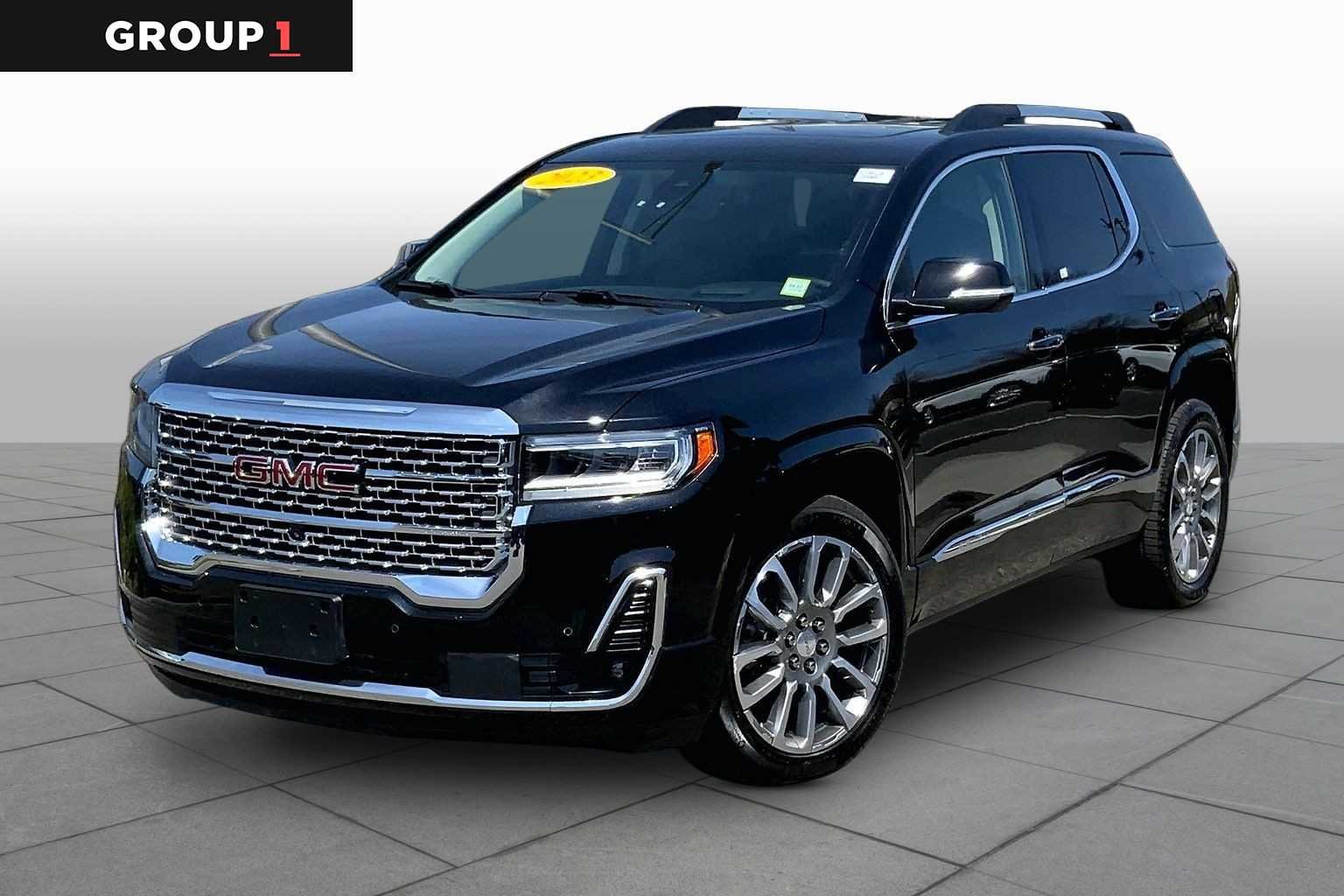 2023 GMC Acadia Denali AWD's photo
