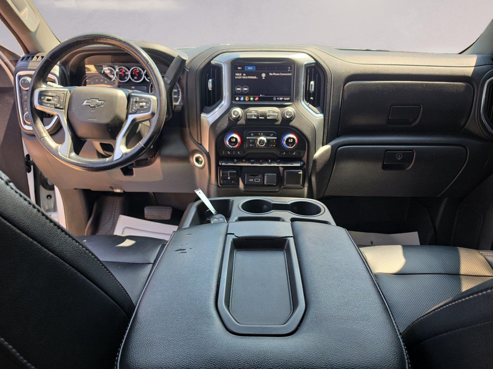 2020 Chevrolet Silverado 1500 LT - Photo 10