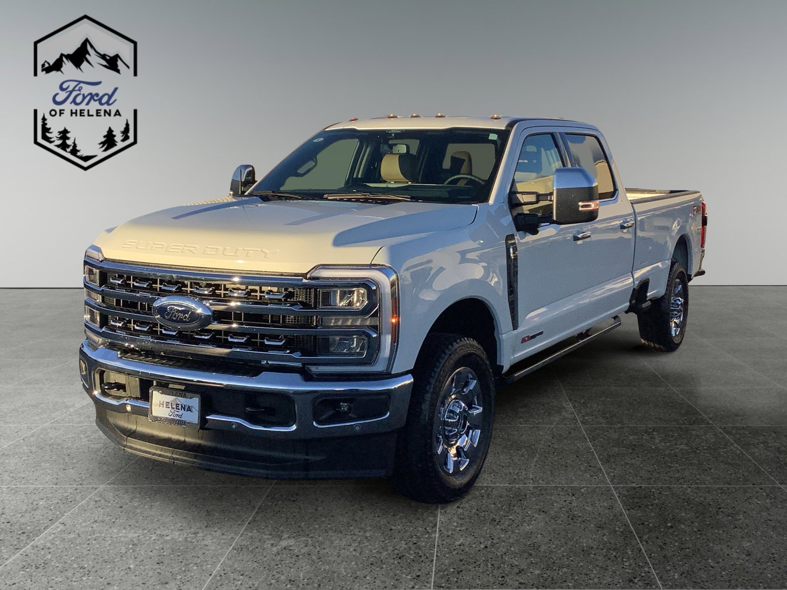 2026 Ford F-350 Super Duty