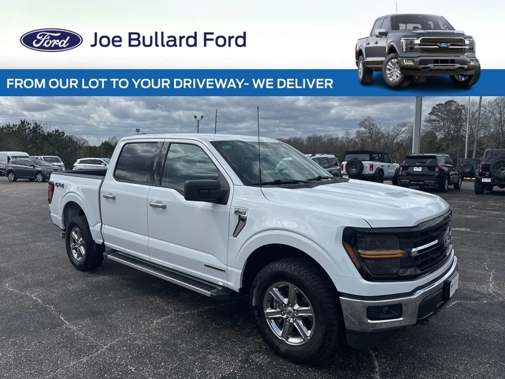 2025 Ford F-150