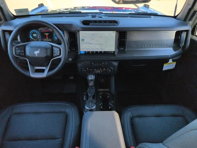 New 2026 Blue Ford Big Bend image 15