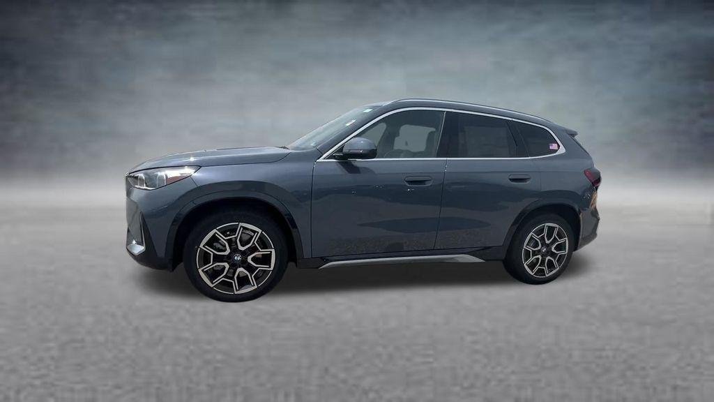 New 2026 Storm Bay Metallic BMW xDrive28i image 8