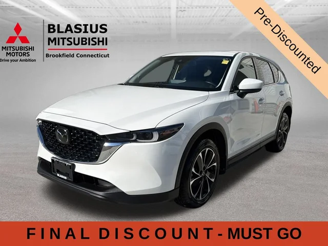 2023 Mazda CX-5 2.5 S Premium Package
