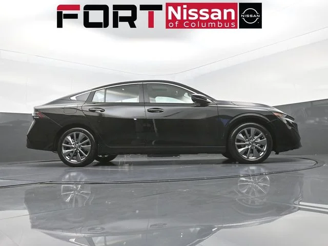 New 2026 Super Black Nissan SL image 40
