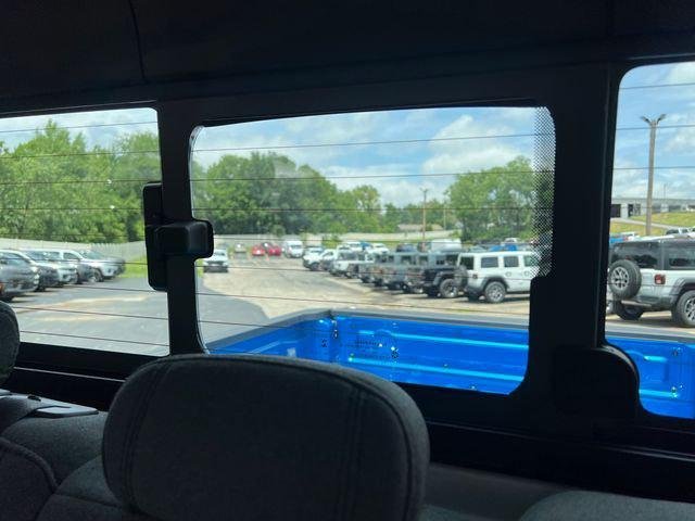 New 2026 Hydro Blue Pearl-Coat Exterior Paint Jeep Sport image 15