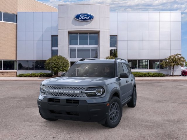 New 2026 Azure Gray Metallic Ford Big Bend image 2