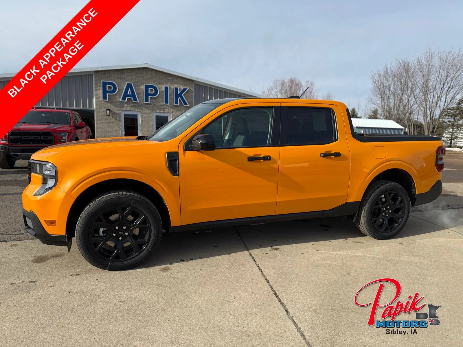 2026 Ford Maverick