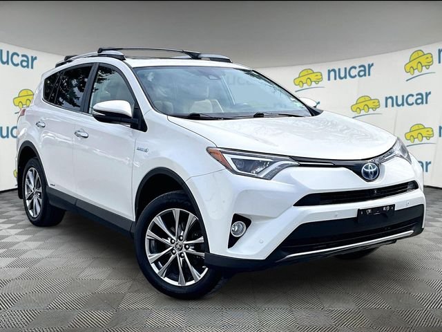 2017 Toyota RAV4