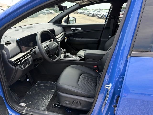 New 2026 Nebular Blue Kia X-Line image 12