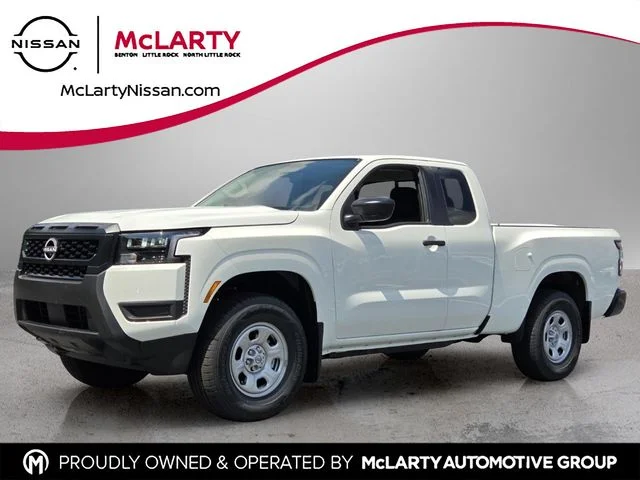 2026 Nissan Frontier King Cab® S