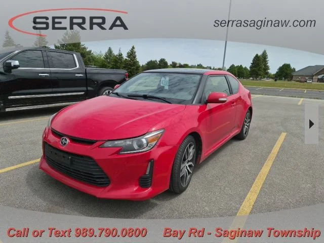2015 Scion tC's photo