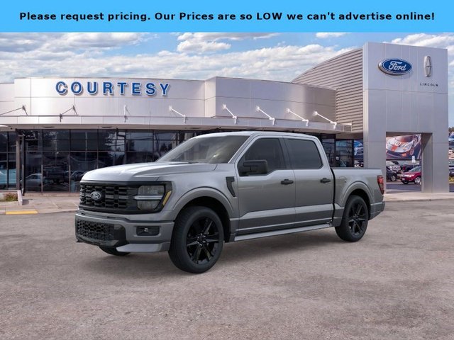 2026 Ford F-150 STX®