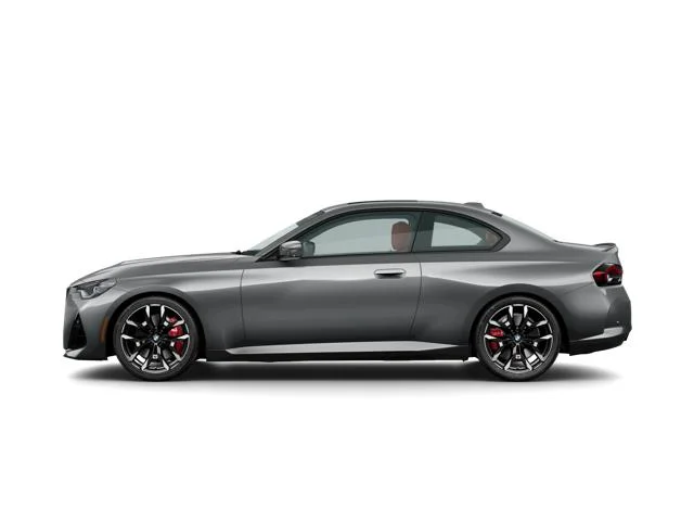 New 2026 Skyscraper Grey Metallic BMW 230i image 4