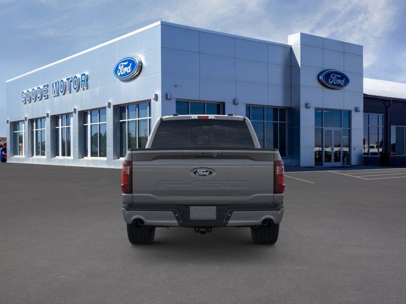 2025 Ford F-150 XLT - Photo 27