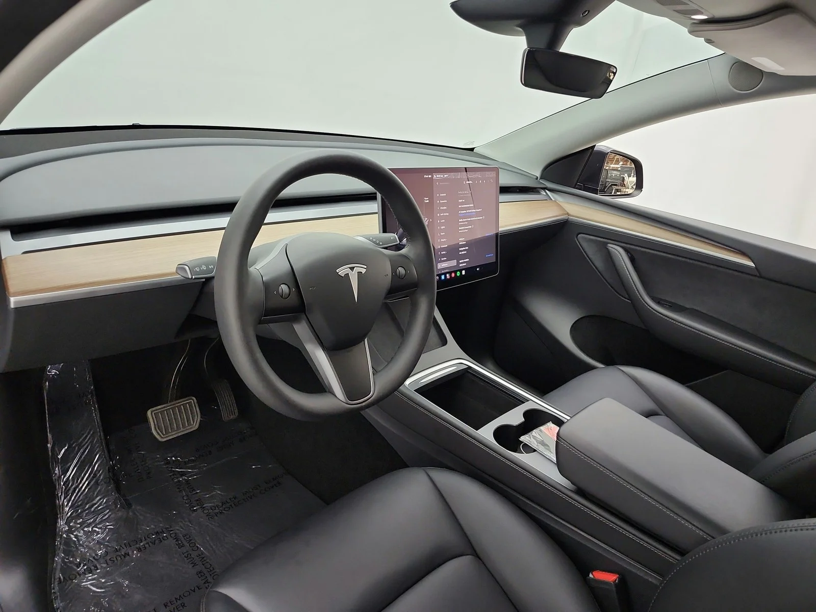 Used 2025 Stealth Grey Tesla Long Range RWD *Ltd Avail* image 9