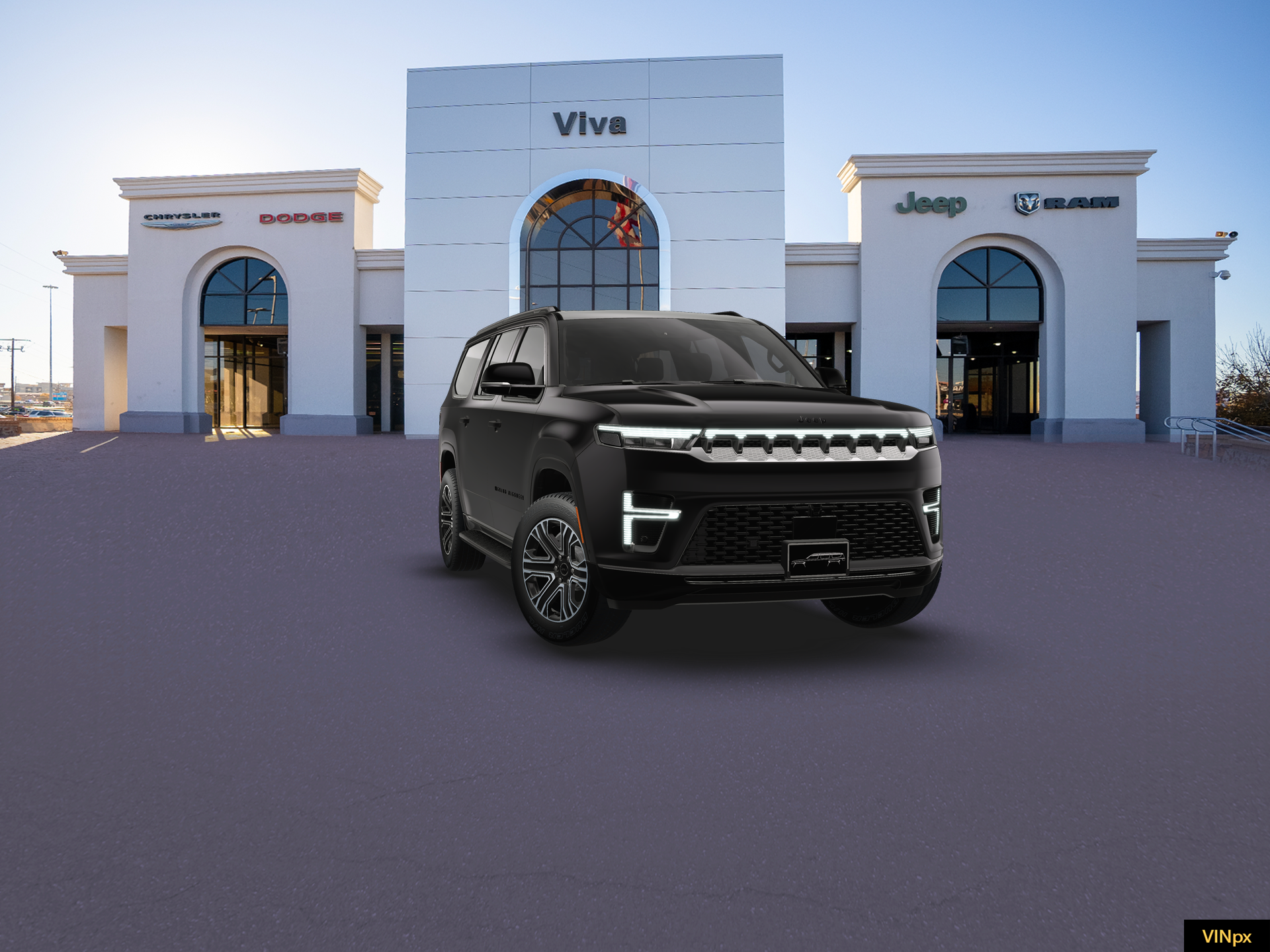 New 2026 High Gloss Black Jeep  image 16
